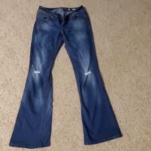 Miss Me mid rise Bootcut Jean